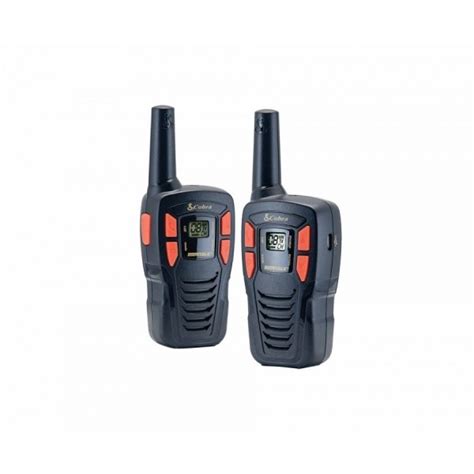 Cobra Walkie Talkie Guide Your Telecom Expert