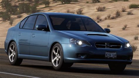 Igcd Net Subaru Legacy B In Forza Horizon