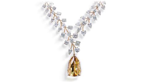 This $55 Million Diamond Necklace Set a World Record 10 Years Ago. Now ...