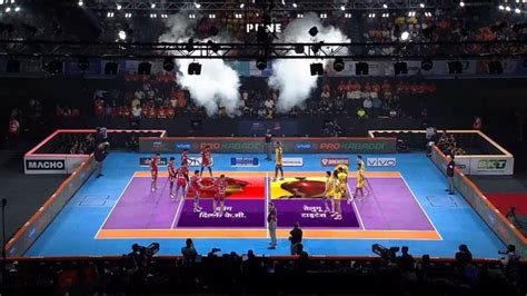 Pro Kabaddi Highlights 2019: Dabang Delhi K.C. VS Telugu Titans | 16 ...