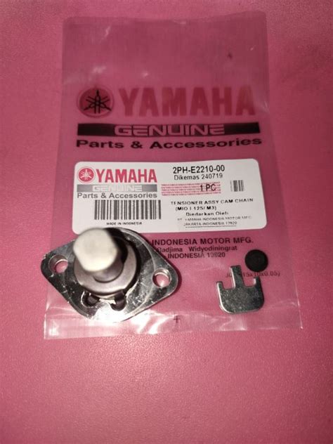 Yamaha Genuine Tensioner Assy For MiO I 125 M3 Lazada PH