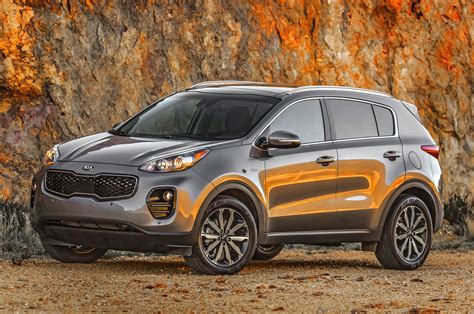 2017 Kia Sportage EX: Release Date, Price, Specs and More