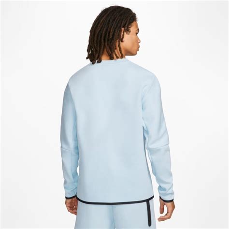 Nike Sportswear Tech Fleece Sudadera Celeste