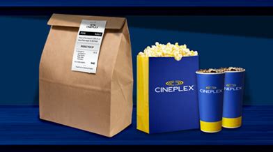 Cineplex.com | Get your movie snacks sooner