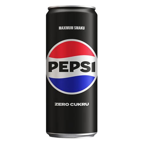 Pepsi Zero Cukru Nap J Gazowany O Smaku Cola L Torimpex Toru