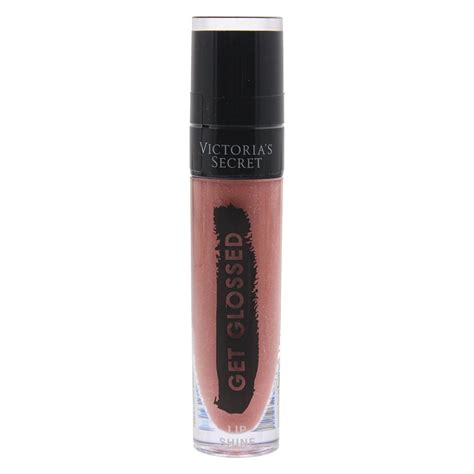 Amazon Victorias Secret Get Glossed Lip Shine Peek A Boo Nude