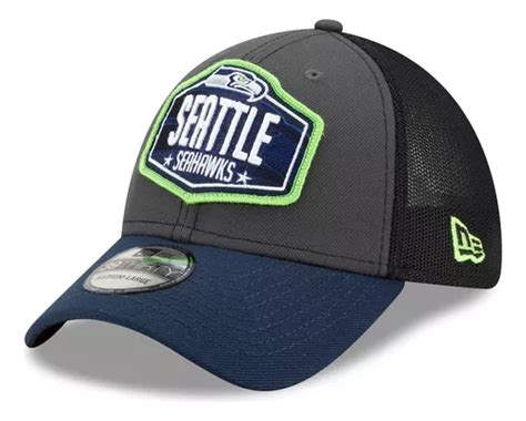 Gorra Seattle Seahawks Halcones Marinos New Era Envío gratis