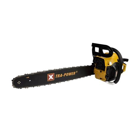 Xtra Power Gasoline Chain Saw Cc Displacement Xpg Cs Petrol At Rs