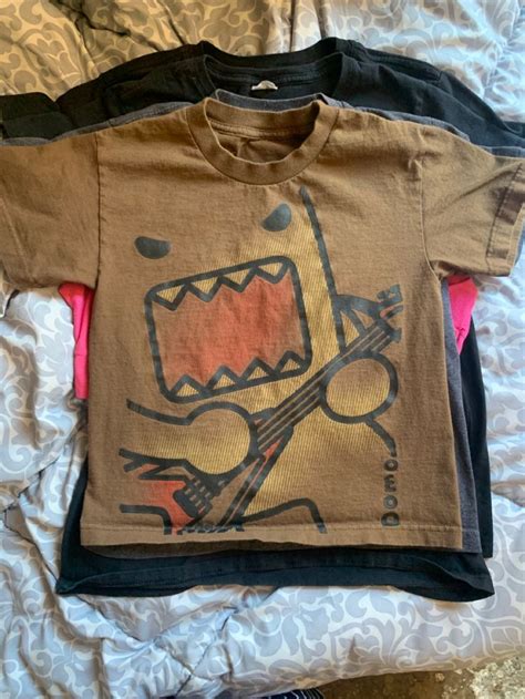 domo kun | Cute outfits, Clothes, Tshirt style