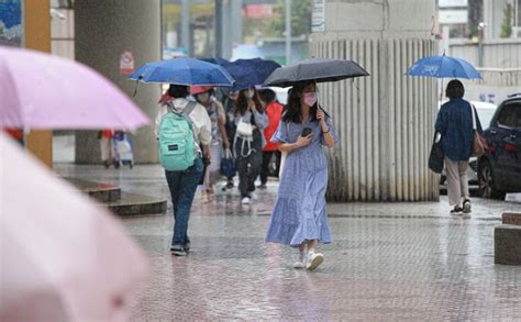 東北季風氣溫大崩！今晚水氣增多 北部連假「雨彈炸裂」 天氣速報 生活 Nownews今日新聞