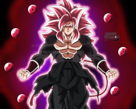 Goku Black Ssj Rose 4 In 2021 Dragon Ball Art Goku Anime Dragon Ball