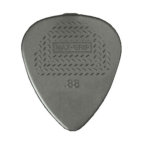 Dunlop Max Grip Nylon 0 88 Mm 12 Pcs Pick