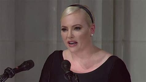 Meghan Mccain Delivers Powerful Eulogy For Her Late Father