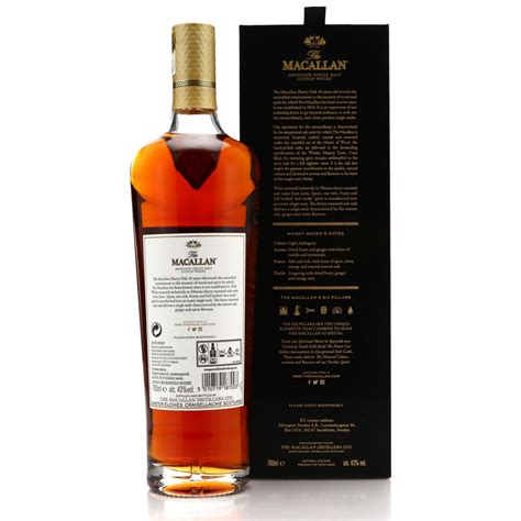 Macallan 18 Year Old Sherry Oak 2020 Release Whisky Auctioneer