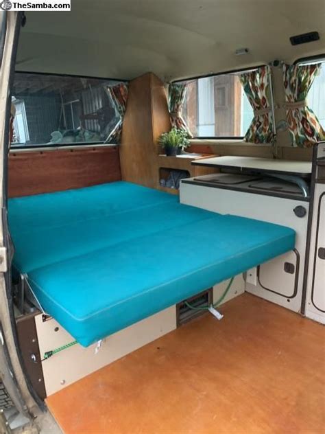 Thesamba Vw Classifieds Vanagon Custom Tin Top Camper W