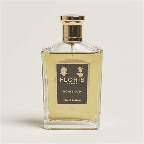 Floris London Honey Oud Eau De Parfum 100ml Bei Care Of Carl