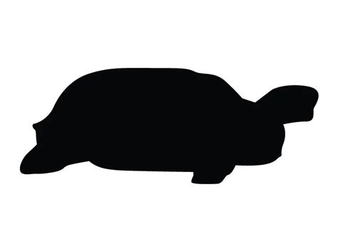 Turtle Stencil Printable Crafts