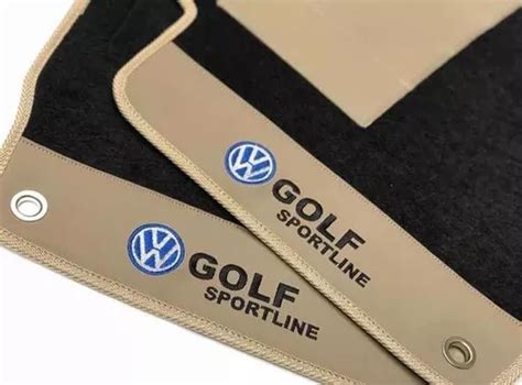 Tapetes Golf Sportline Parcelamento Sem Juros