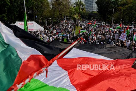 Ini Rekayasa Lalu Lintas Di Monas Dan Sekitarnya Saat Aksi Damai Bela