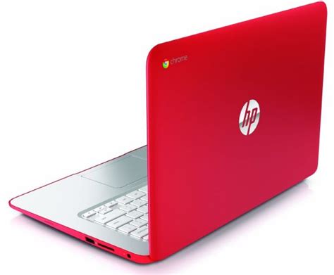 Hp Chromebook 14 Pronto En España