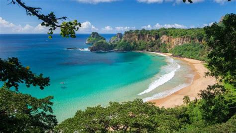 Conheça a praia mais bonita do mundo que fica em Fernando de Noronha