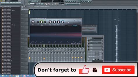 Fl Studio Tutorial How To Do Linear Phase Eq Using Stock Plugins Youtube