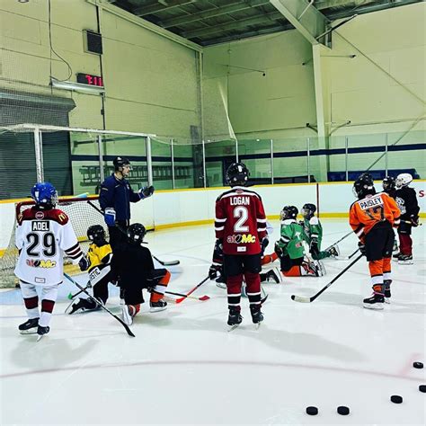 Camp Info Headstart Hockey