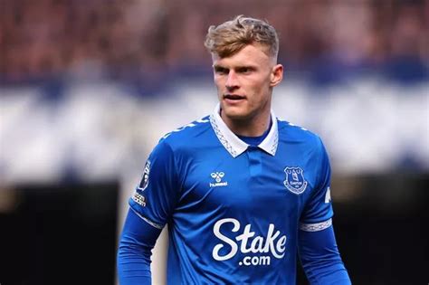 Man Utd Gets Jarrad Branthwaite Transfer Boost As Everton Agrees Deal