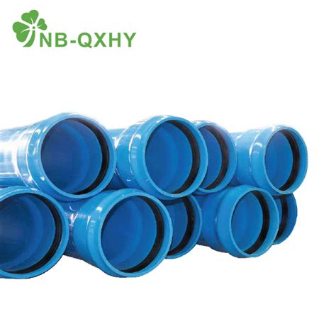 China Pvc Blue Pipe Factory Provide Pvc Pipe To The World Nb Qxhy