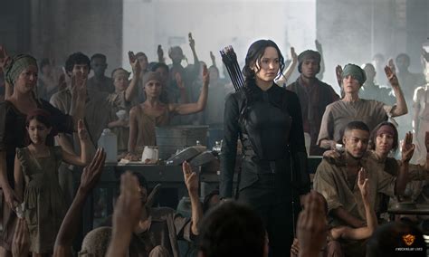 New ‘Mockingjay Part 1’ Images!