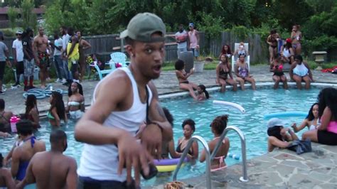 PGE X EZ Money ENT Pool Party Recap YouTube