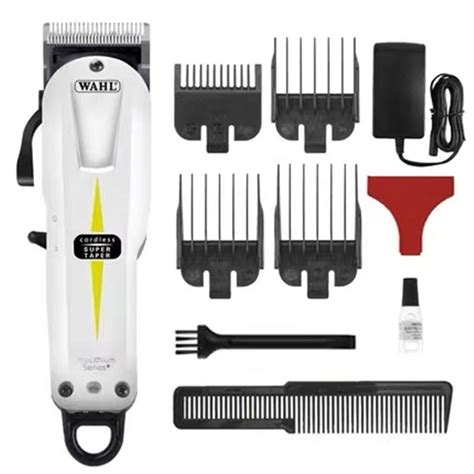 Wahl Clipper De Cabelo Novo Original Pro Lithium S Rie Cordless Taper