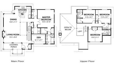 House Plans The Ashwood 2 - Custom Home Plans