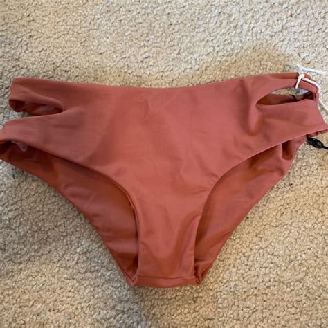 Acacia Swimwear Swim Nwt Benoa Bikini Bottoms Poshmark