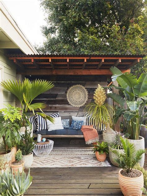 Amazing Outdoor Seating Ideas For Your Relaxing Space Https