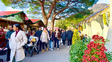 Montreux Christmas Market Switzerlandchristmas In Switzerland Youtube