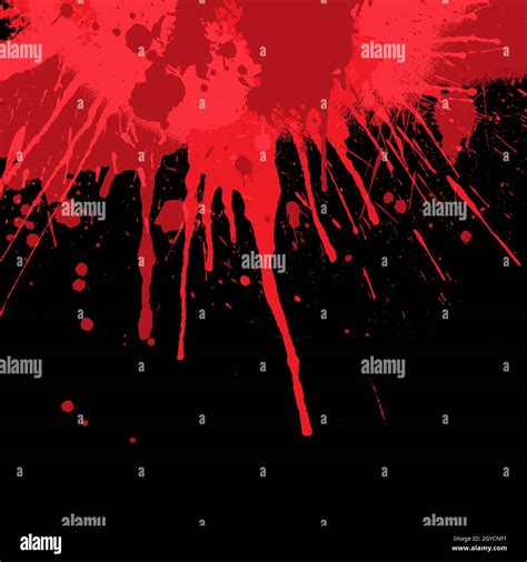 Blood Dripping Blood Background Vector Hi Res Stock Photography And