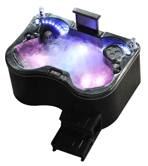 Indoor Mini Acrylic Massage SPA JCS Hot Tub And Hot Spa