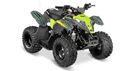 Polaris 50cc Four Wheeler