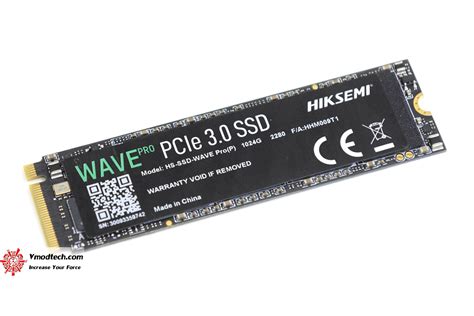 HIKSEMI WAVE PRO PCIe 3 0 NVMe M 2 SSD 1024 GB Review HIKSEMI WAVE PRO