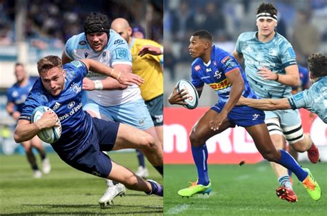 Leinster Vs Stormers Urc Live Scores Friday March