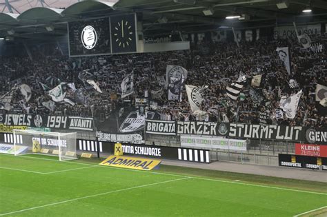 Sturm Graz Ried Bundesliga Runde Sturm Graz