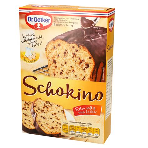 DR OETKER Backmischung Muffins 370 g ALDI SÜD