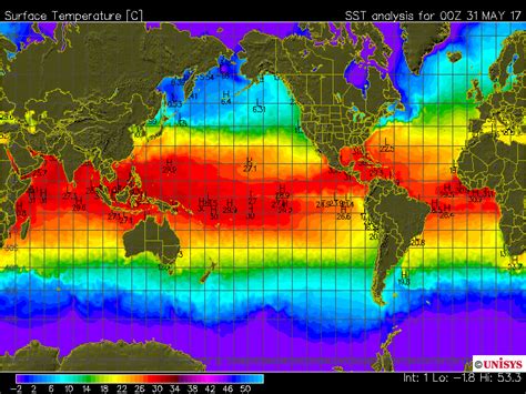 Faktor Suhu Air Laut Berbeda Beda Guru Geografi