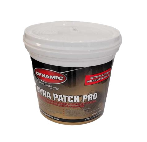 Dynamic Dyna Patch Pro – My Paint & Decor