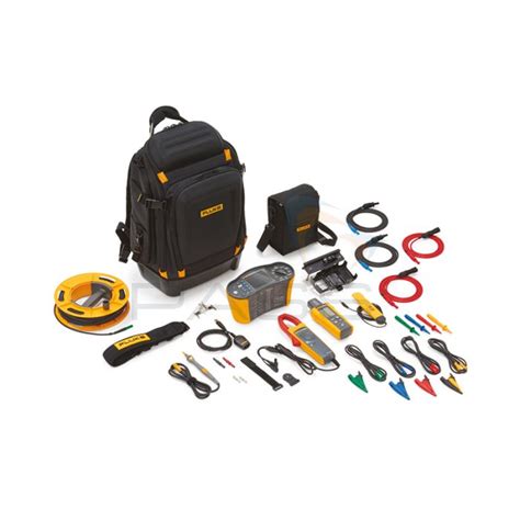 Fluke Smft Solar Multifunction Pv Tester Standard Kit