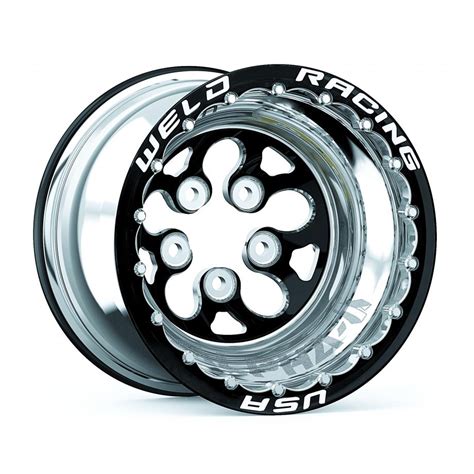 Weld Racings Drag Racing Wheels—explained Nhra