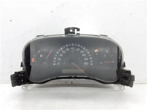 51744552 TABLEAU DE Bord Compteur Pour FIAT PUNTO 1 3 JTD 16V 1999