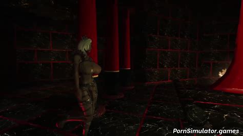 3D Futanari MILF Sex Compilation