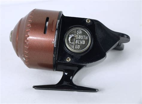 Vintage South Bend Spin Cast Fishing Reel Gladding Group Etsy